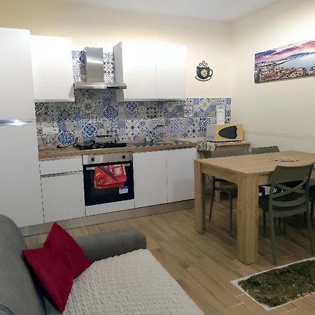شقة La Conchiglia Napoli المظهر الخارجي الصورة