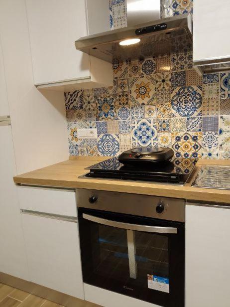 شقة La Conchiglia Napoli المظهر الخارجي الصورة